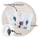My Sarcasm Hydrated Straw Charm Kit