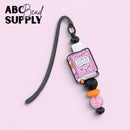 Bookish Girlie Bookmark Kit