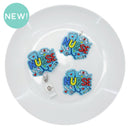 Primary Nurse Acrylic Accent 44x49mm (Package of 1)