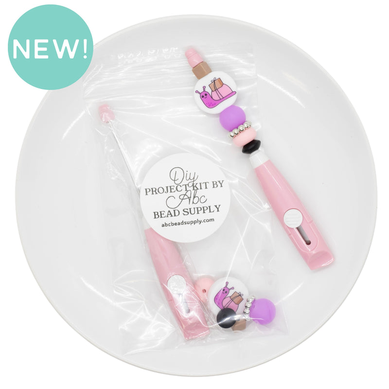 Snail Mail Beaded Box Cutter Kit