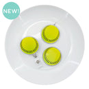 Softball Acrylic Accent 50mm (Package of 1)