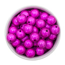 Fuchsia Illusion Beads 16mm (Package of 10)