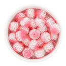 Pink Suspended Pearl Cluster Beads 16mm (Package of 10)