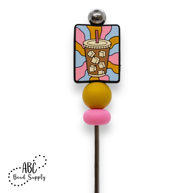 Retro Coffee Coffee Stirrer Kit