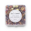 Earthy Little Bits Bead Assortment