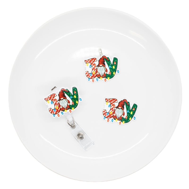 Gnome Joy Acrylic Accent 33x42mm (Package of 1)