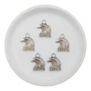 Eagle Alloy Charm 23x18mm (Package of 5)