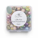 Pastel Little Bits Bead Assortment