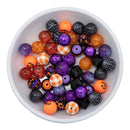 Halloween 20mm Bead Mix (Package of 48)