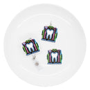 Neon Dental Assistant Acrylic Accent 42mm (Package of 1)