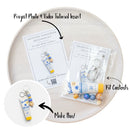 Irondequoit Eagles Keychain Kit