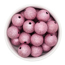 Mauve Stardust Beads 20mm (Package of 10)