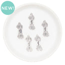 Yarn Charm 31x12mm (Package of 5)