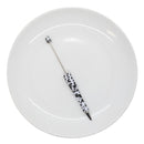 Cow Print Printed Beadable Pens (Package of 1)