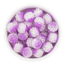 Lilac Suspended Pearl Cluster Beads 16mm (Package of 10)