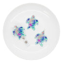 Sea Turtle Acrylic Accent 54x46mm (Package of 1)