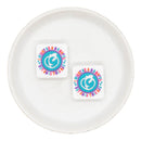 I might be a handful but so is this ass Silicone Focal Bead 28x26mm (Package of 2)