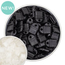 Plastic USB-C Port Dust Plug 11x9mm (Package of 5)