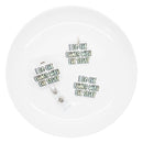 I Do The Things With The Stuff Acrylic Accent 42x34mm (Package of 1)