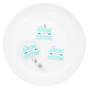 Not Judging Just Assessing Acrylic Accent 37x42mm (Package of 1)