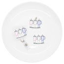 Obsessive Cup Disorder Acrylic Accent 42x35mm (Package of 1)