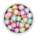 Wrinkle Ombre Color Variety Pack Beads 16mm (Package of 10)