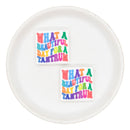 What a Beautiful Day for a Tantrum Focal Bead 30mm (Package of 2)