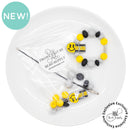 I'm Sorry! Did I Roll My Eyes Out Loud!? Silicone Beverage Charm Kit