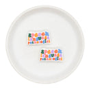 Speech Language Pathologist Silicone Focal Bead 32x18mm (Package of 2)