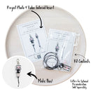 Gymnastics Bag Clip Kit