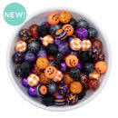 Halloween 20mm Bead Mix (Package of 48)