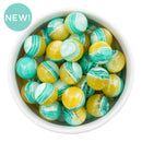 Multicolor Layered Marble