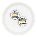 Cheers to the Memories Focal Bead 29mm (Package of 2)