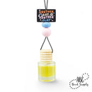Hanging Glass Essential Oil Diffuser Bottle (Package of 1)