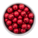Red Illusion Beads 16mm (Package of 10)