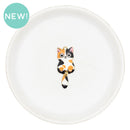 Cat w/Movable Tail Enamel Jumbo Charm 15x39mm (Package of 1)