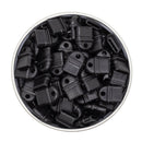 Plastic USB-C Port Dust Plug 11x9mm (Package of 5)