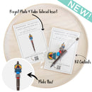 Whatever. I'm Getting Iced Coffee Pen Kit