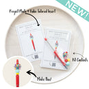 Best Teacher Ever Pen Kit