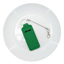 Beadable Chapstick Holder Bag Clip (Package of 1)