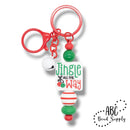 Jingle All the Way Keychain Kit