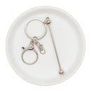 Economy Beadable Keychains (Package of 1)