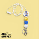 Irondequoit Eagles Lanyard Kit