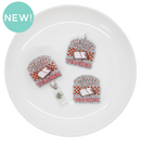 One Loved Teacher Acrylic Accent 44mm (Package of 1)