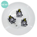 Cat Scan Acrylic Accent 50x42mm (Package of 1)