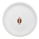 Football Enamel Jumbo Charm 12x20mm