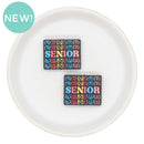 Senior Focal Bead 24x31mm (Package of 2)