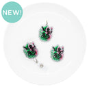 Glinda & Elphaba Acrylic Accent 45x36mm (Package of 1)