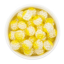 Daffodil Suspended Pearl Cluster Beads 16mm (Package of 10)