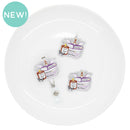 Smells Like Fantasy Books Acrylic Accent 37x46mm (Package of 1)